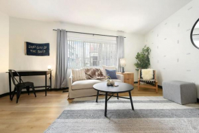 HostWise Stays - Butler St - Private Entrance on Ground Floor - Lower Lawrenceville
